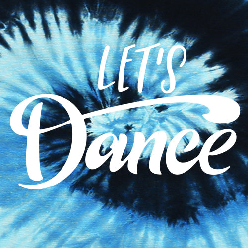 Let's Dance Mens T-shirt 