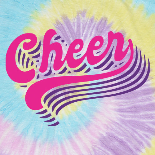 Cheer Pride Mens T-shirt