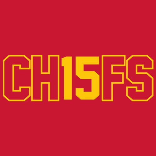 Ch15fs Chief 15 Shirt Mens T-shirt