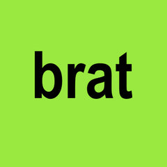 Brat Lime Green I&