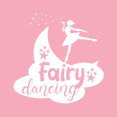 Fairy Dancing Mens T-shirt 