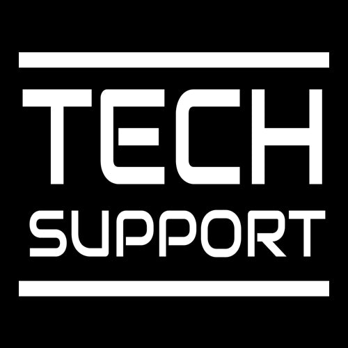 Tech Support Technologist IT Mens T-shirt 