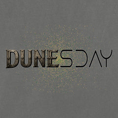 DunesDay Desert Apocolypse Mens T-shirt
