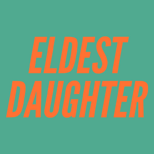 Eldest Daughter Mens T-shirt