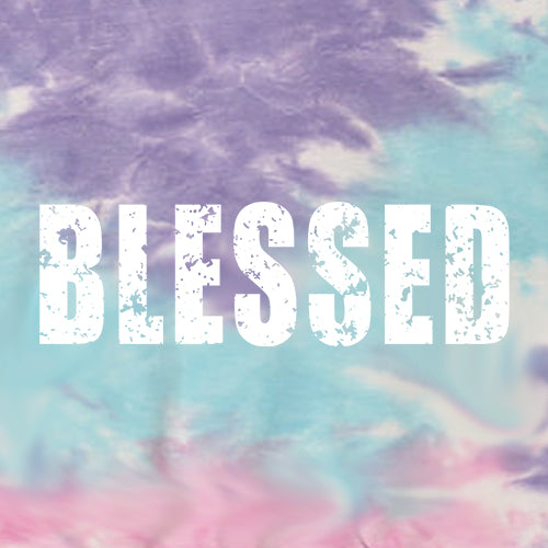 Blessed Religious Grateful Thankful Mens T-shirt 