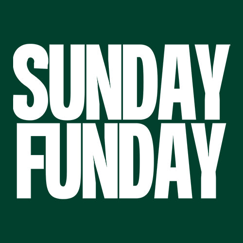 Sunday Funday  Mens T-shirt 