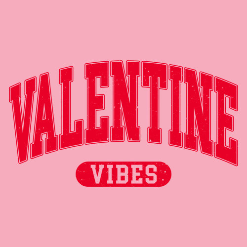 Valentines Vibes  Mens T-shirt