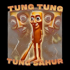 Tung Tung Tung Sahur Enforcer Men's T-shirt