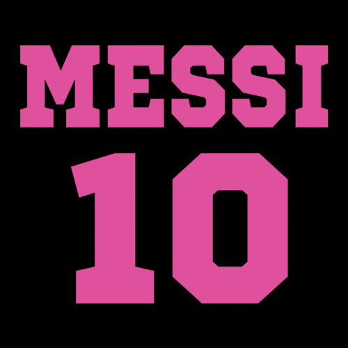 Messi World Soccer Futbol Messiami Mens T-shirt