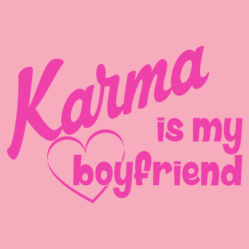 Karma Is My Boyfriend Midnight Eras  Mens T-shirt