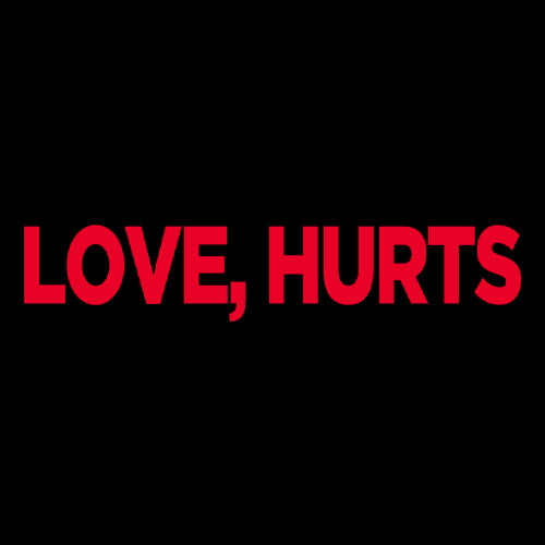 Love Hurts Men's T-shirt