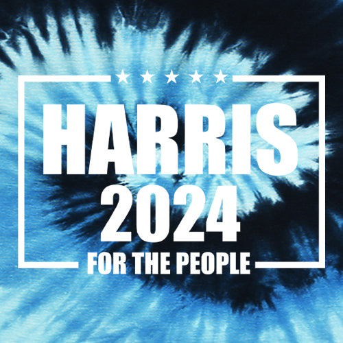 Harris 2024 - Vote For Kamala For President Mens T-shirt 