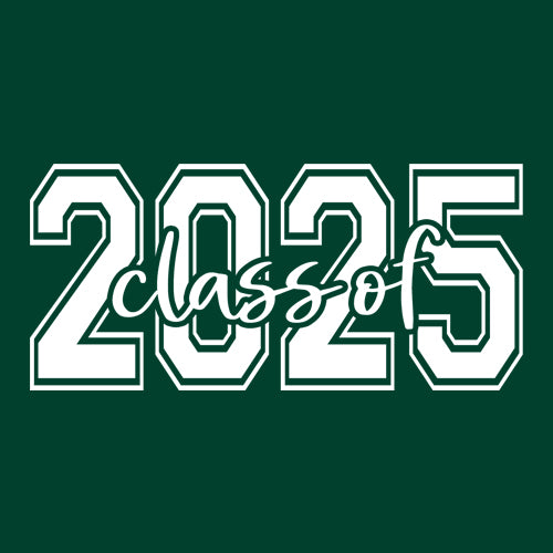 Class Of 2025 Graduation Mens T-shirt 