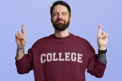 College Belushi Frat House Party Bluto Tribute Animal Mens T-shirt 