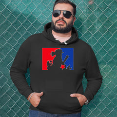 Philly Baseball Phan Adult Hoodie Sweatshirt 