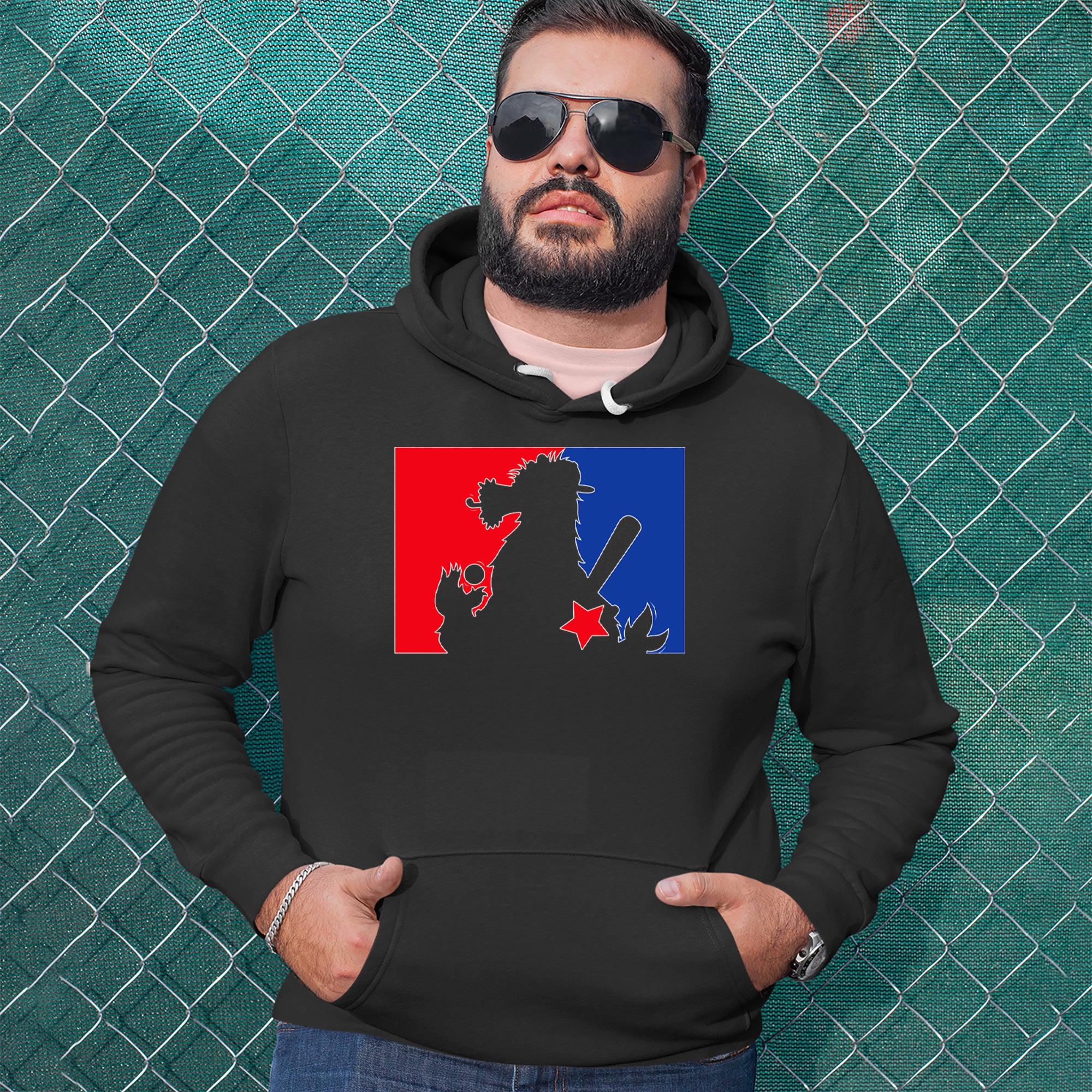 Philly Baseball Phan Adult Hoodie Sweatshirt 