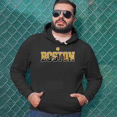 Boston City Pride Irish Adult Hoodie Sweatshirt 