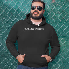 Pinnacle Reached Romance Adult Hoodie Sweatshirt 