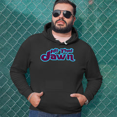 Hit That Jawn Philly Baseball Adult Hoodie Sweatshirt 