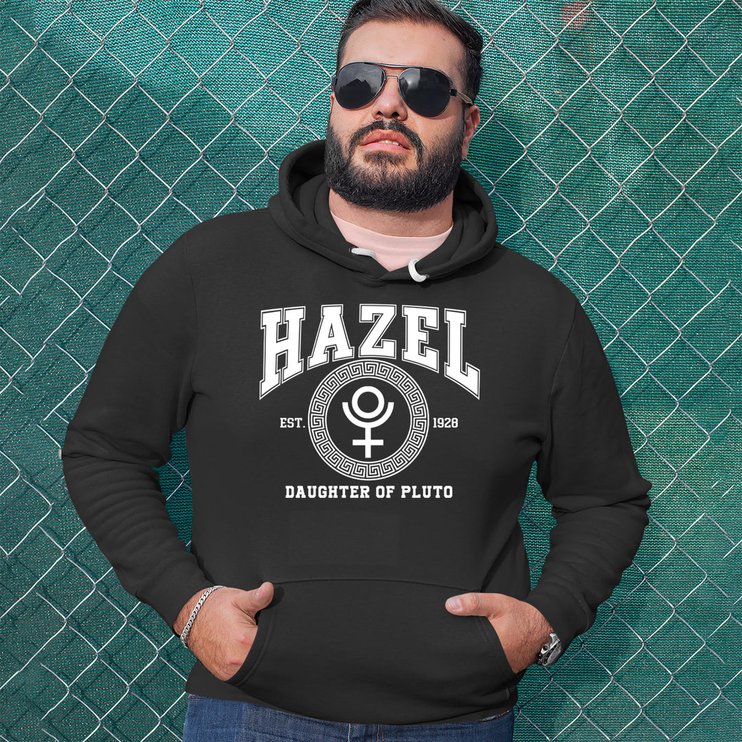 Hazel Daughter of Pluto Roman Gold Adult Hoodie Sweatshirt 