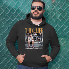 Golden Girls Thug Life Street Adult Hoodie Sweatshirt 