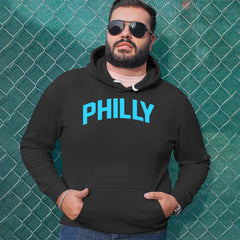Philly Philadelphia Pride Adult Hoodie Sweatshirt 