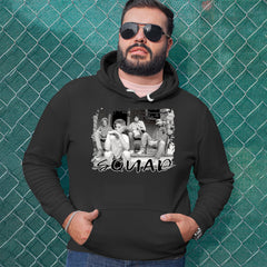 Squad Golden Girls Adult Hoodie Sweatshirt 