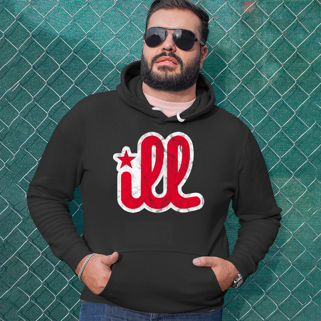 ILL Vintage It's A Philly Thing Adult Hoodie Sweatshirt 