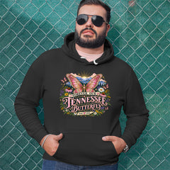 Forever Our Tennessee Butterfly Dolly Adult Hoodie Sweatshirt 
