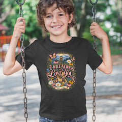 I Will Always Love You Dolly Youth T-shirt 