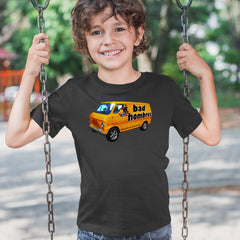 Bad Hombres Van West Chester Band Youth T-shirt 