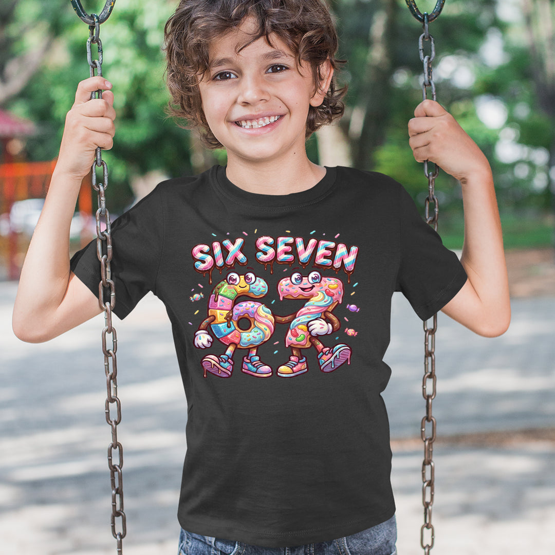 67 Candy Swirl Meme Youth T-shirt 