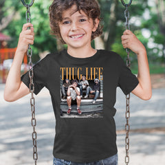 Golden Girls Thug Life Street Youth T-shirt 