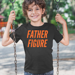 Father Figure Youth T-shirt 