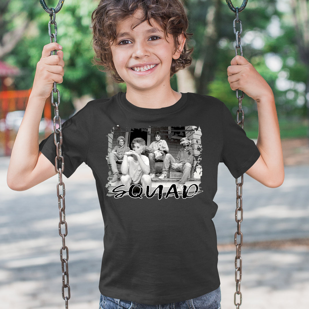 Squad Golden Girls Youth T-shirt 