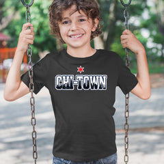 Chicago Chi-Town City Pride Youth T-shirt 