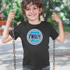 Philly Pride Liberty Bell Youth T-shirt 