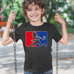 Batter Up Philly Baseball Phan Youth T-shirt 