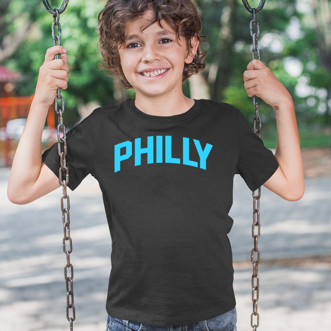 Philly Philadelphia Pride Youth T-shirt 