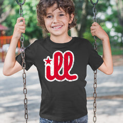 ILL Vintage It's A Philly Thing Youth T-shirt 