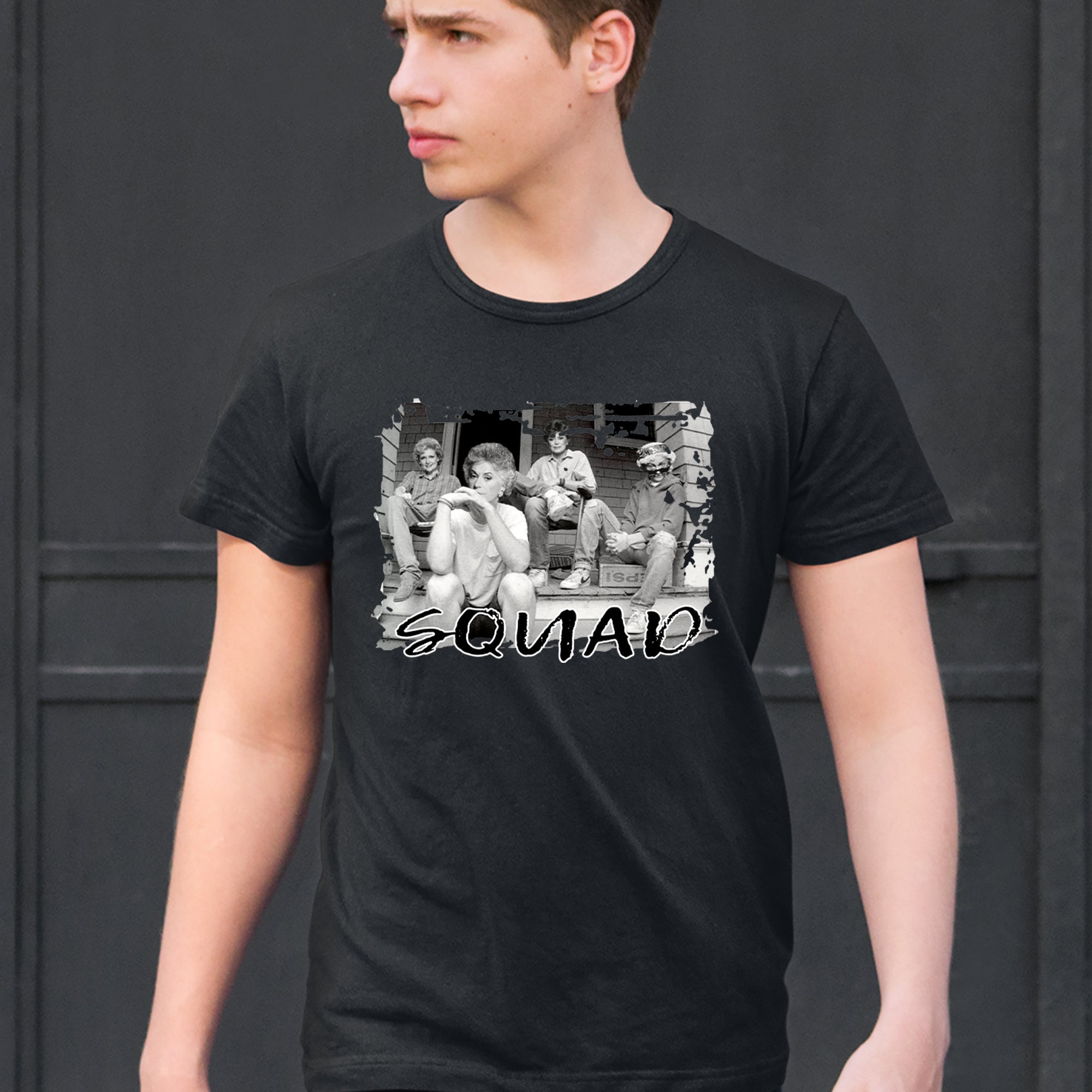 Squad Golden Girls Men's T-shirt 