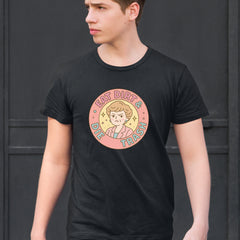 Eat Dirt And Die, Trash Golden Girls Mens T-shirt 