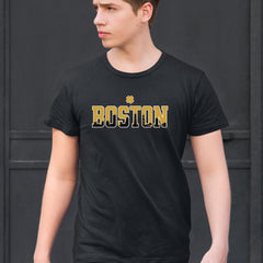 Boston City Pride Irish Mens T-shirt 