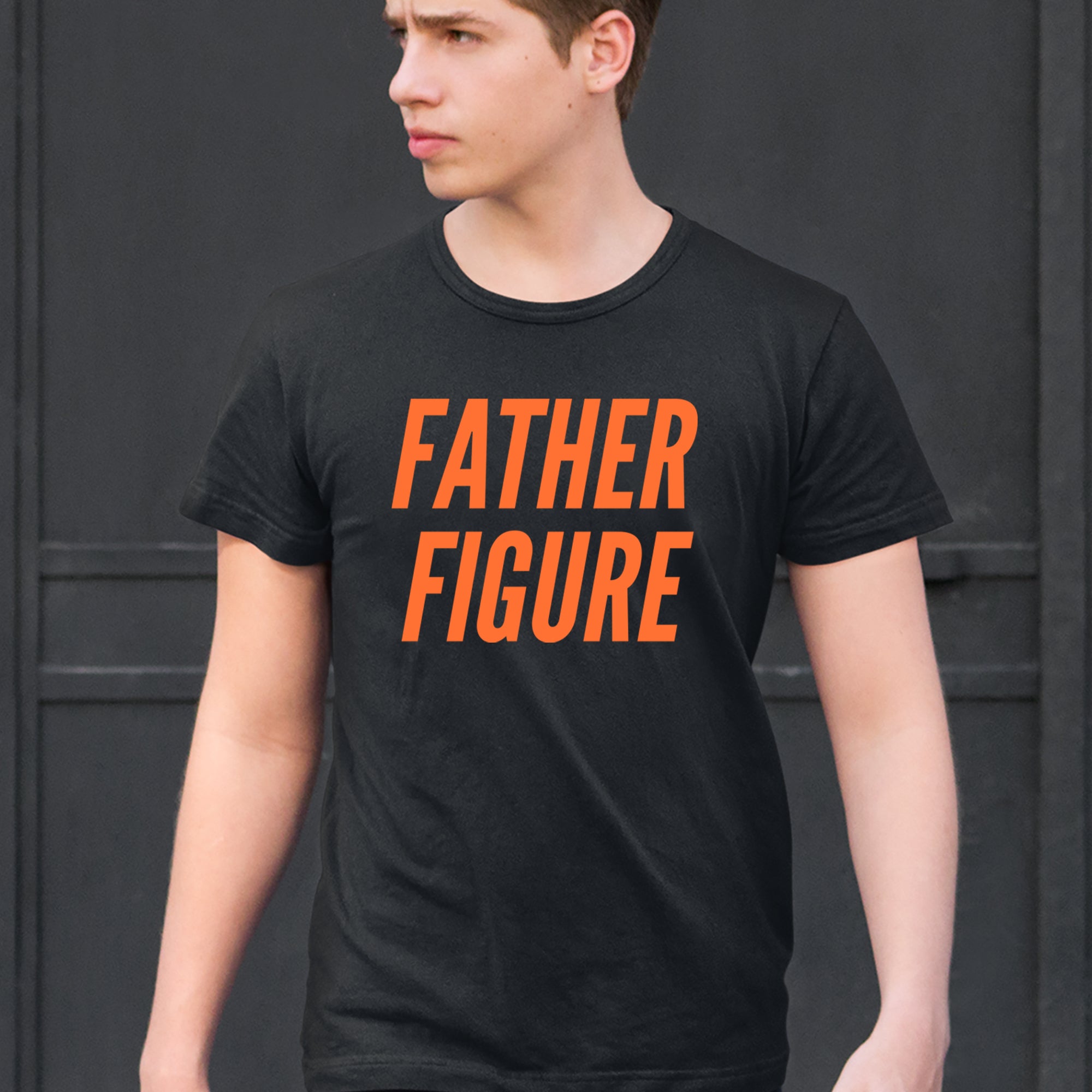 Father Figure Mens T-shirt 