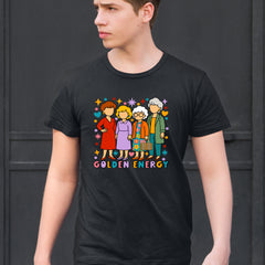 Golden Forever Golden Girls Mens T-shirt 