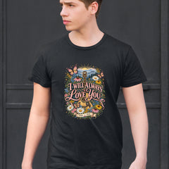 I Will Always Love You Dolly Mens T-shirt 