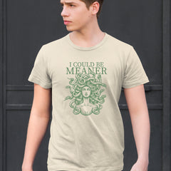 Medusa I Could Be Meaner Men&