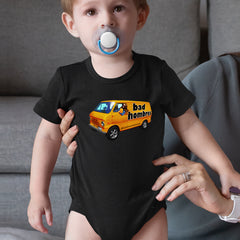Bad Hombres Van West Chester Band Infant One-Piece Romper Bodysuit Or Toddler T-shirt 