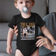 Golden Girls Thug Life Street Infant One-Piece Romper Bodysuit Or Toddler T-shirt 