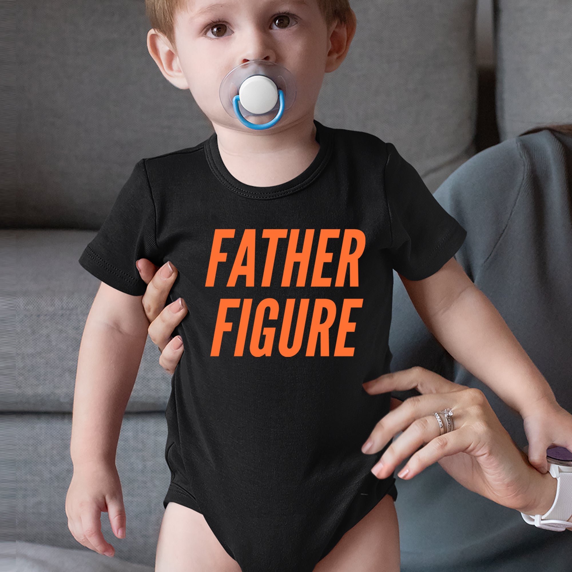 Father Figure Infant One-Piece Romper Bodysuit Or Toddler T-shirt 
